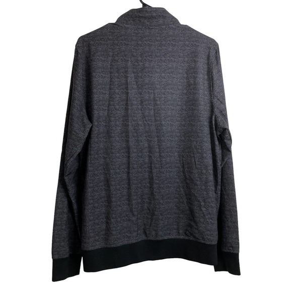 Travis Matthew Pullover Mens Medium Golf 1/2 Zip Performance Outdoor Pockets - Picture 2 of 11